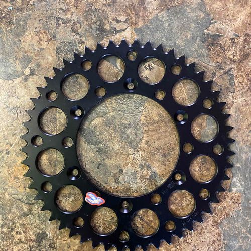 Yamaha Renthal 53T Black 