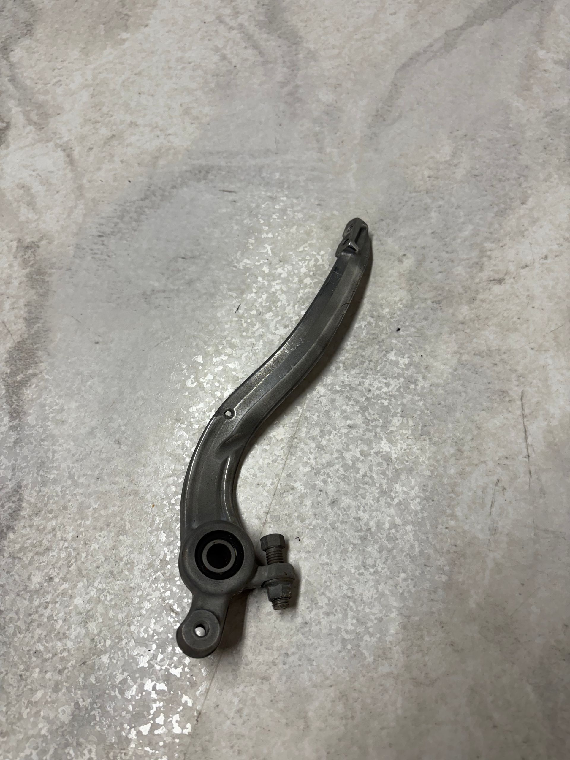 2022 KTM 250 SXF REAR BRAKE LEVER