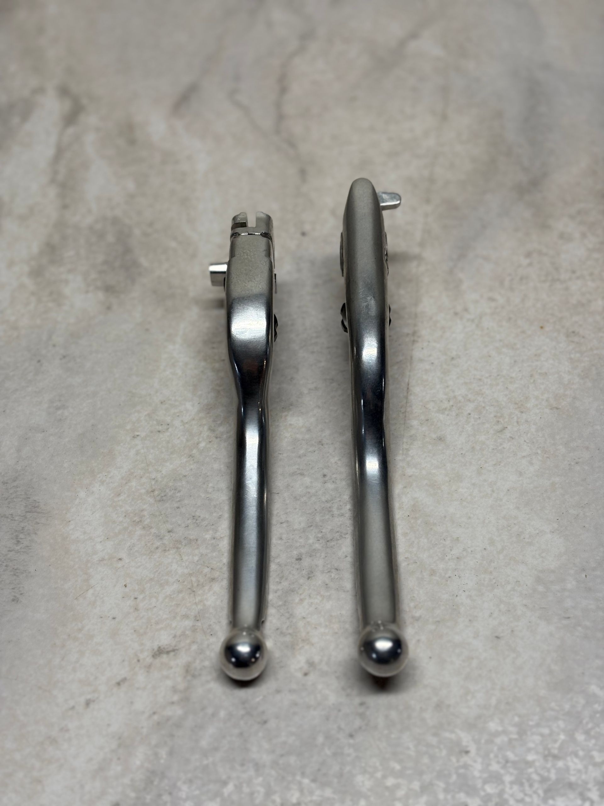 2024 KTM 890 Adventure OEM Levers