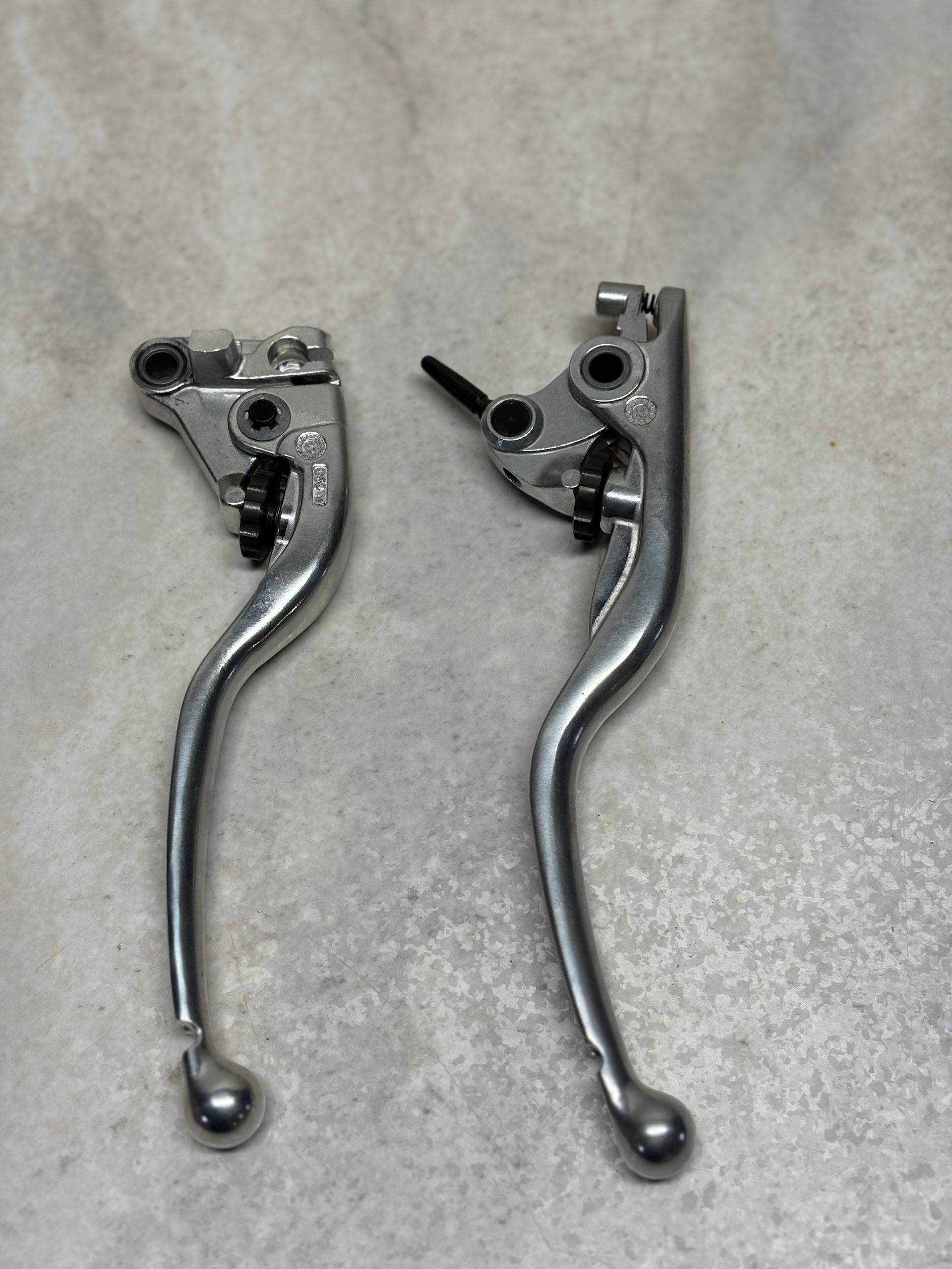 2024 KTM 890 Adventure OEM Levers