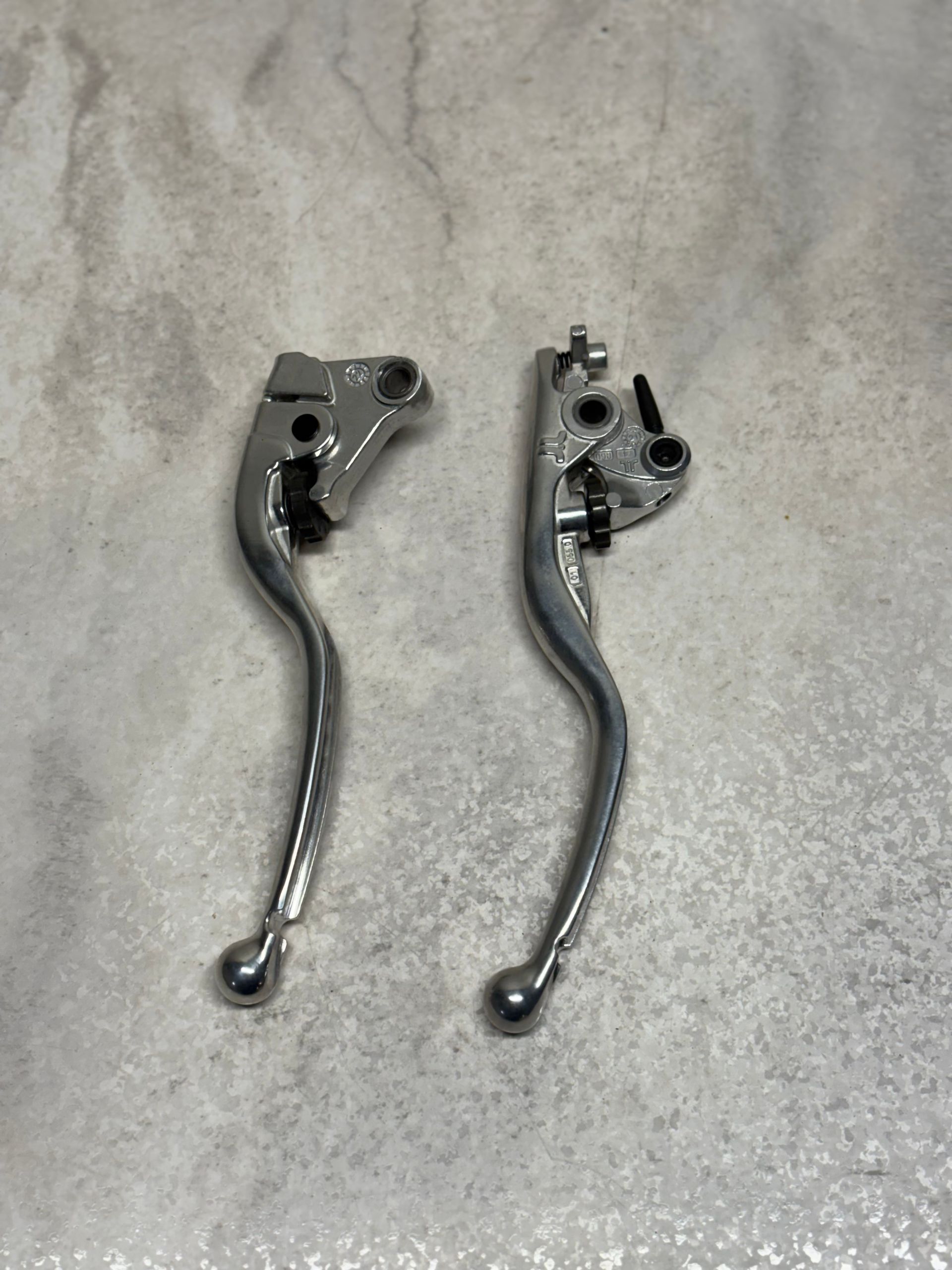 2024 KTM 890 Adventure OEM Levers