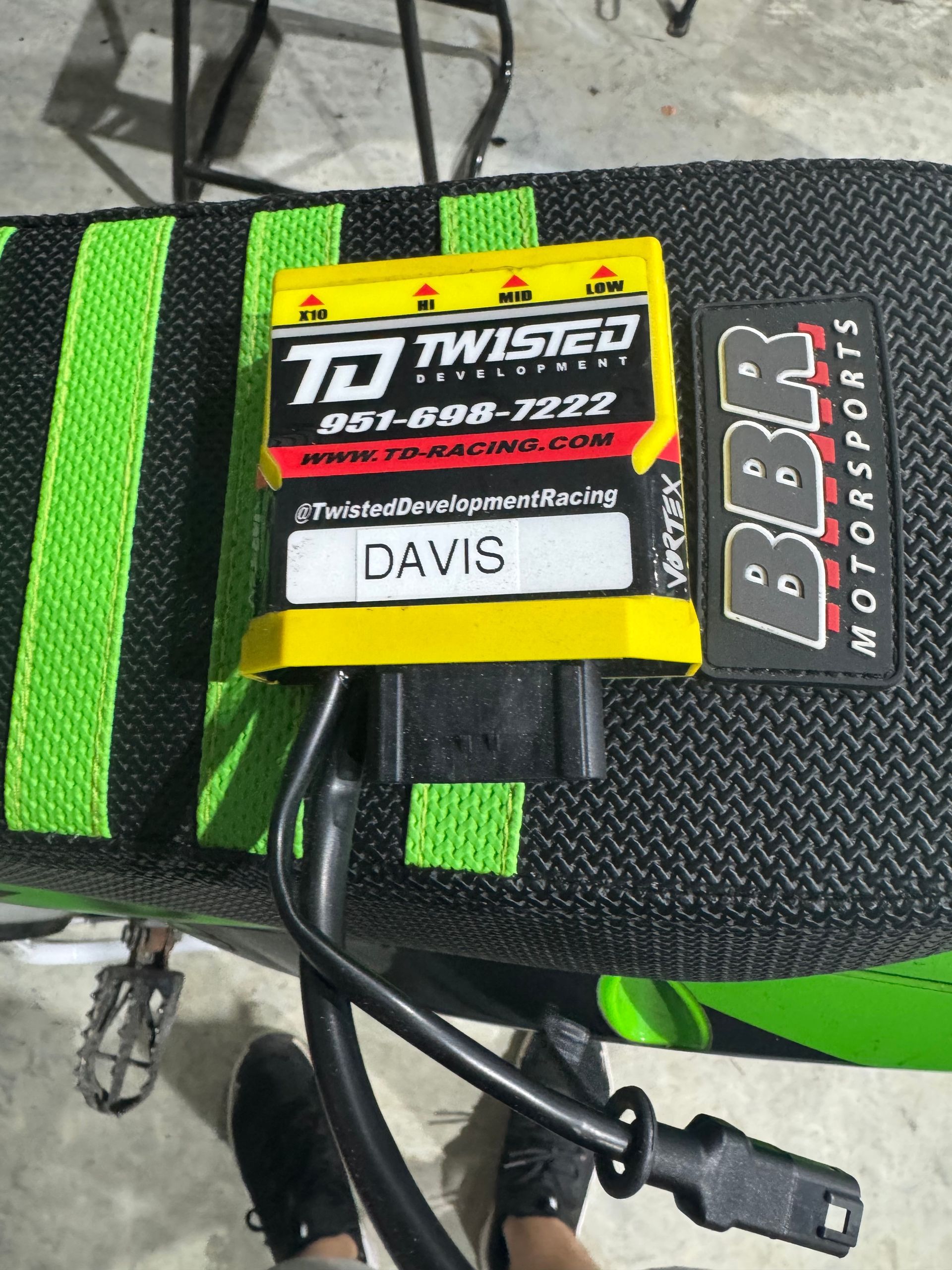 Twisted Development Vortex X10 