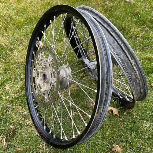 Exel takasago Wheel Set