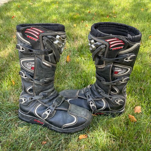 Fox Racing Boots - Size 15