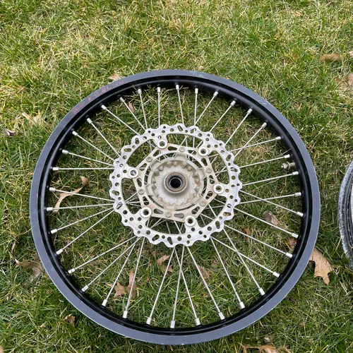 Exel takasago Wheel Set