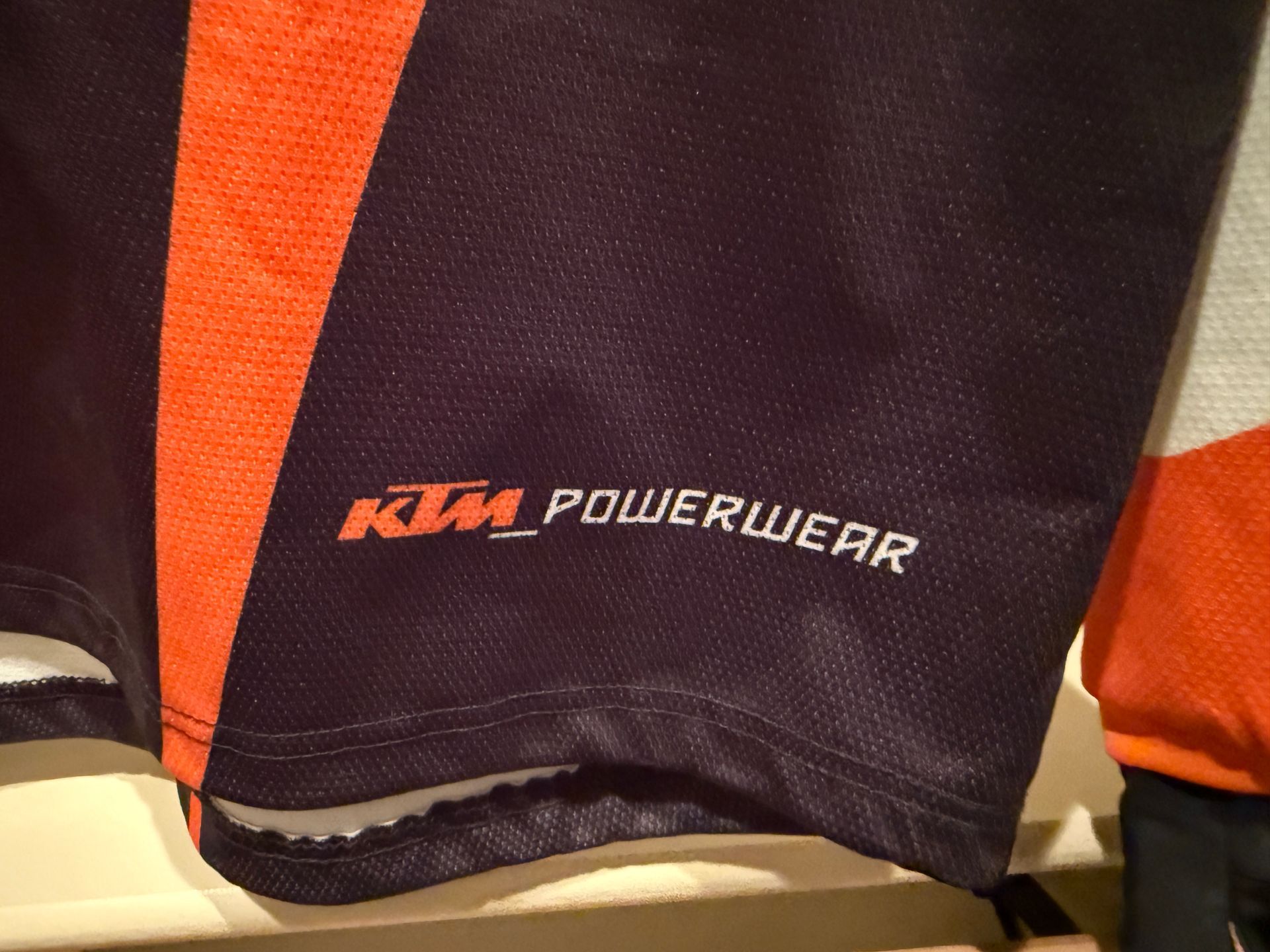 KTM Hydrotech Jacket / Jersey Size Large