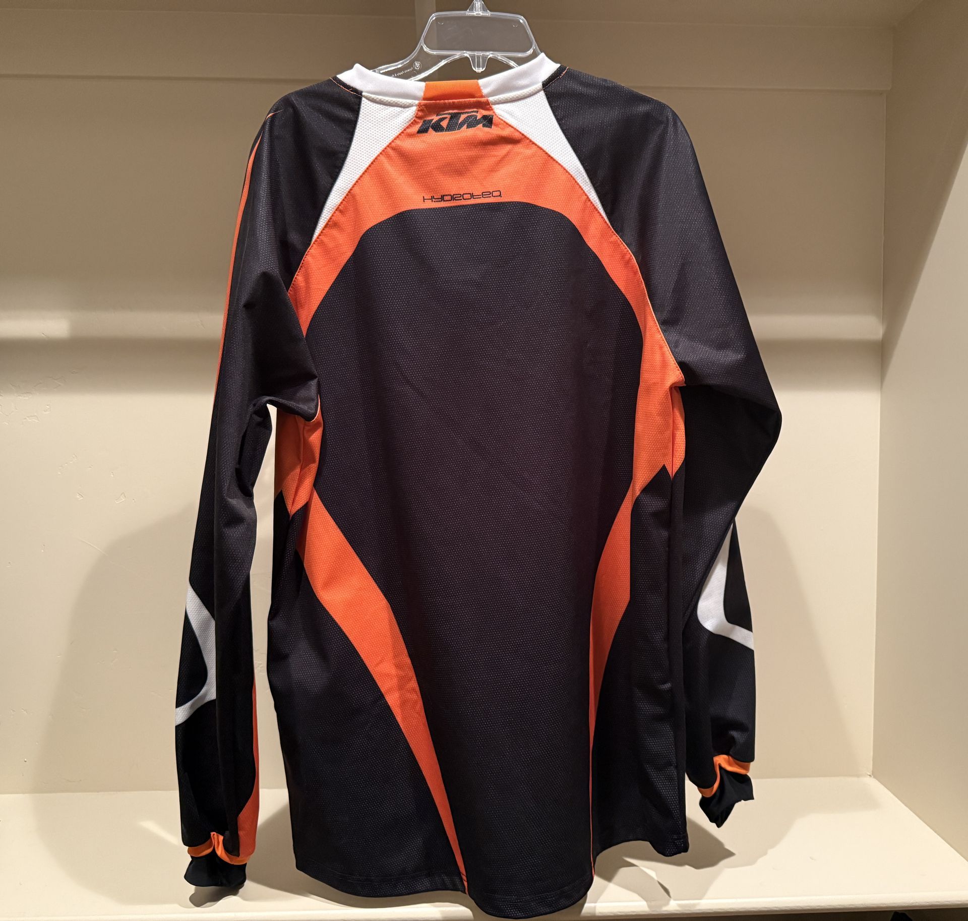 KTM Hydrotech Jacket / Jersey Size Large