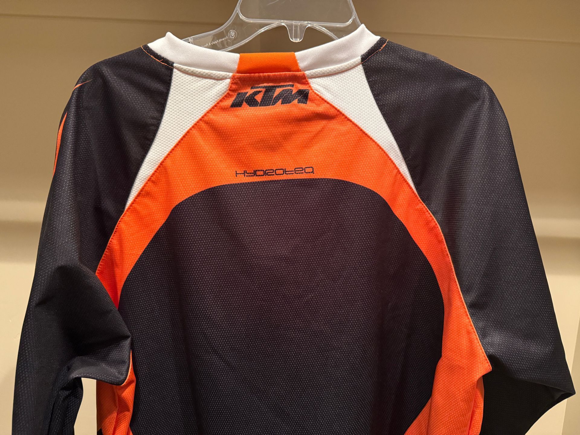 KTM Hydrotech Jacket / Jersey Size Large