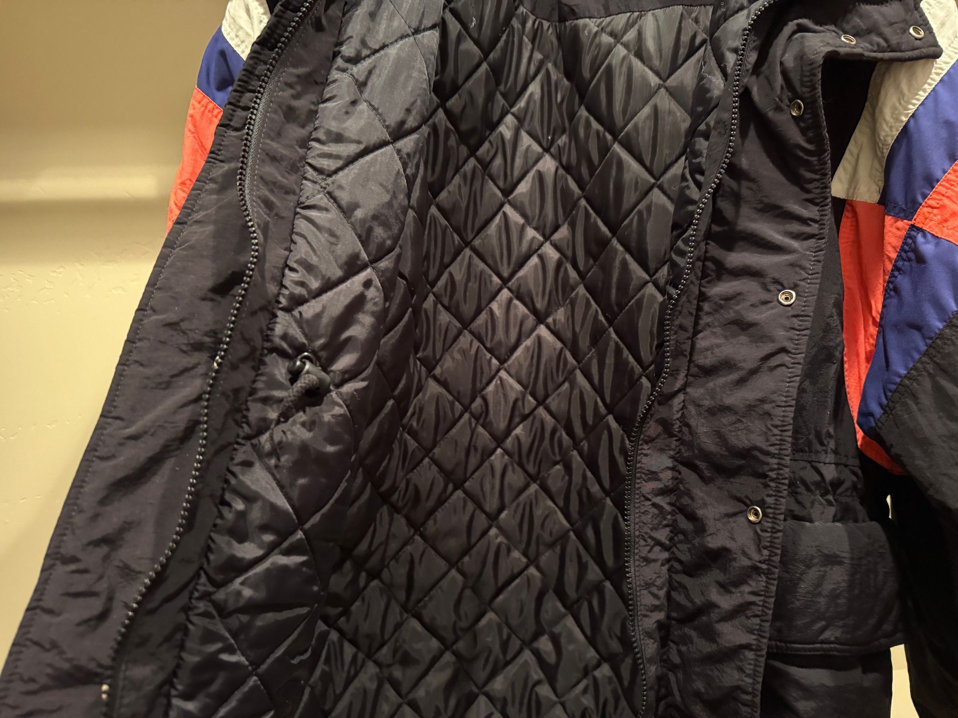 Vintage KTM Racing Jacket Size X-Large