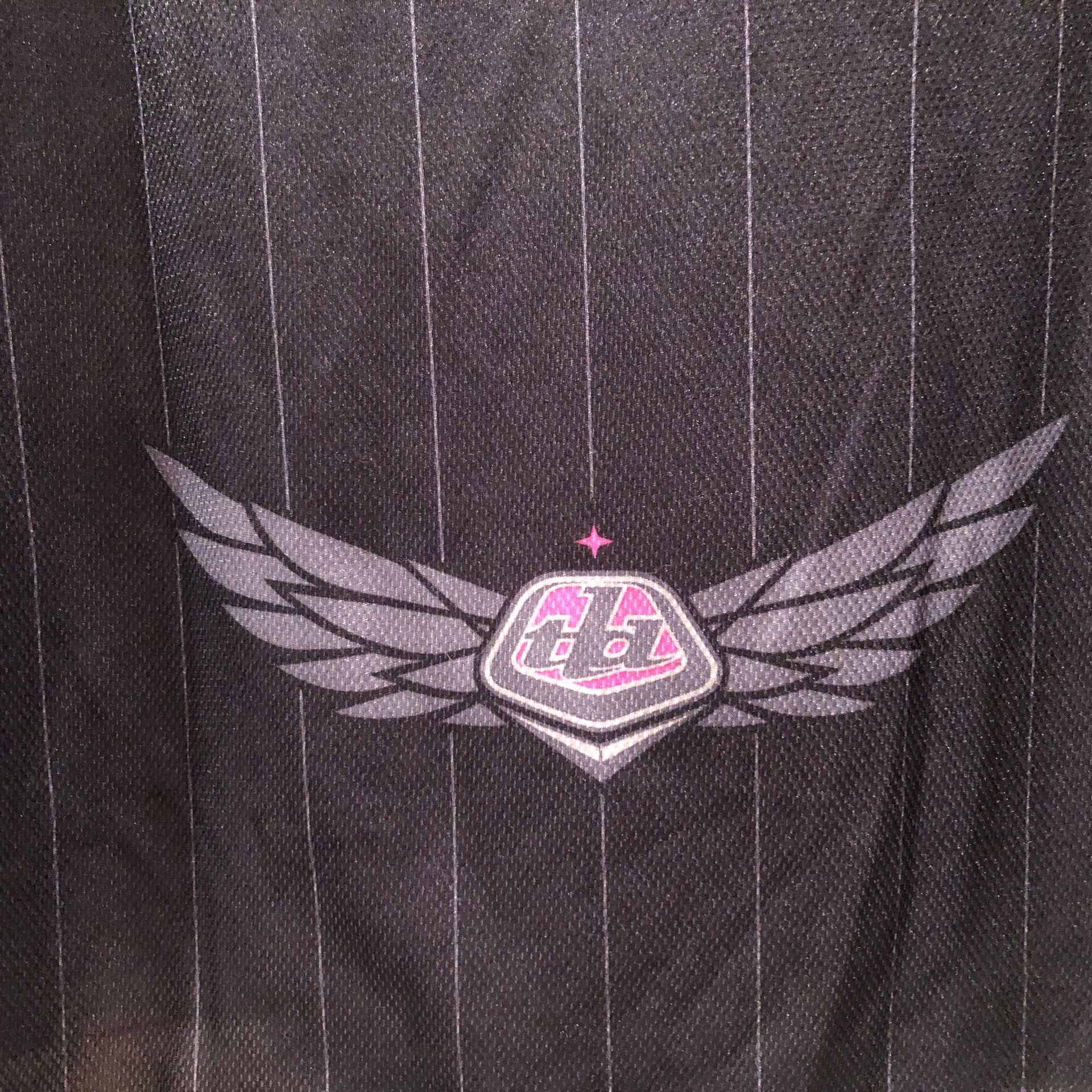 Troy Lee Designs Motocross Jersey Size Large