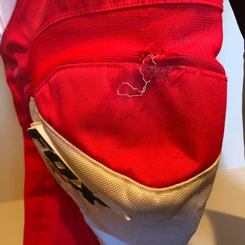 Fox Racing 180 Motocross Pants Men's Size 32