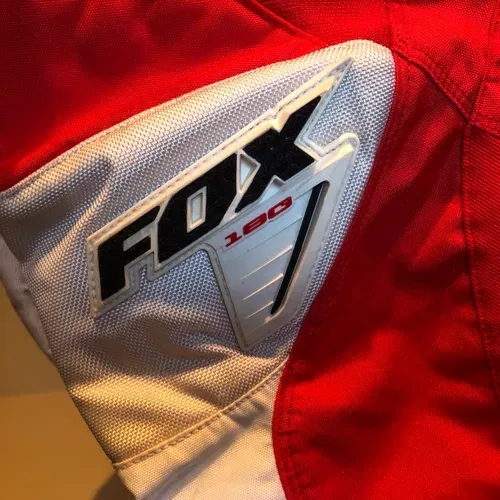 Fox Racing 180 Motocross Pants Men's Size 32