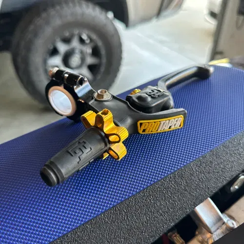 ProTaper XPS Lever