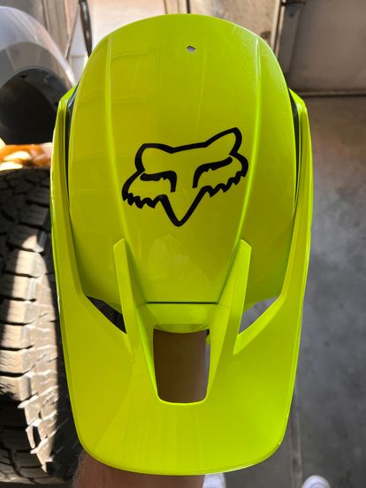Fox Racing  V3RS Helmet