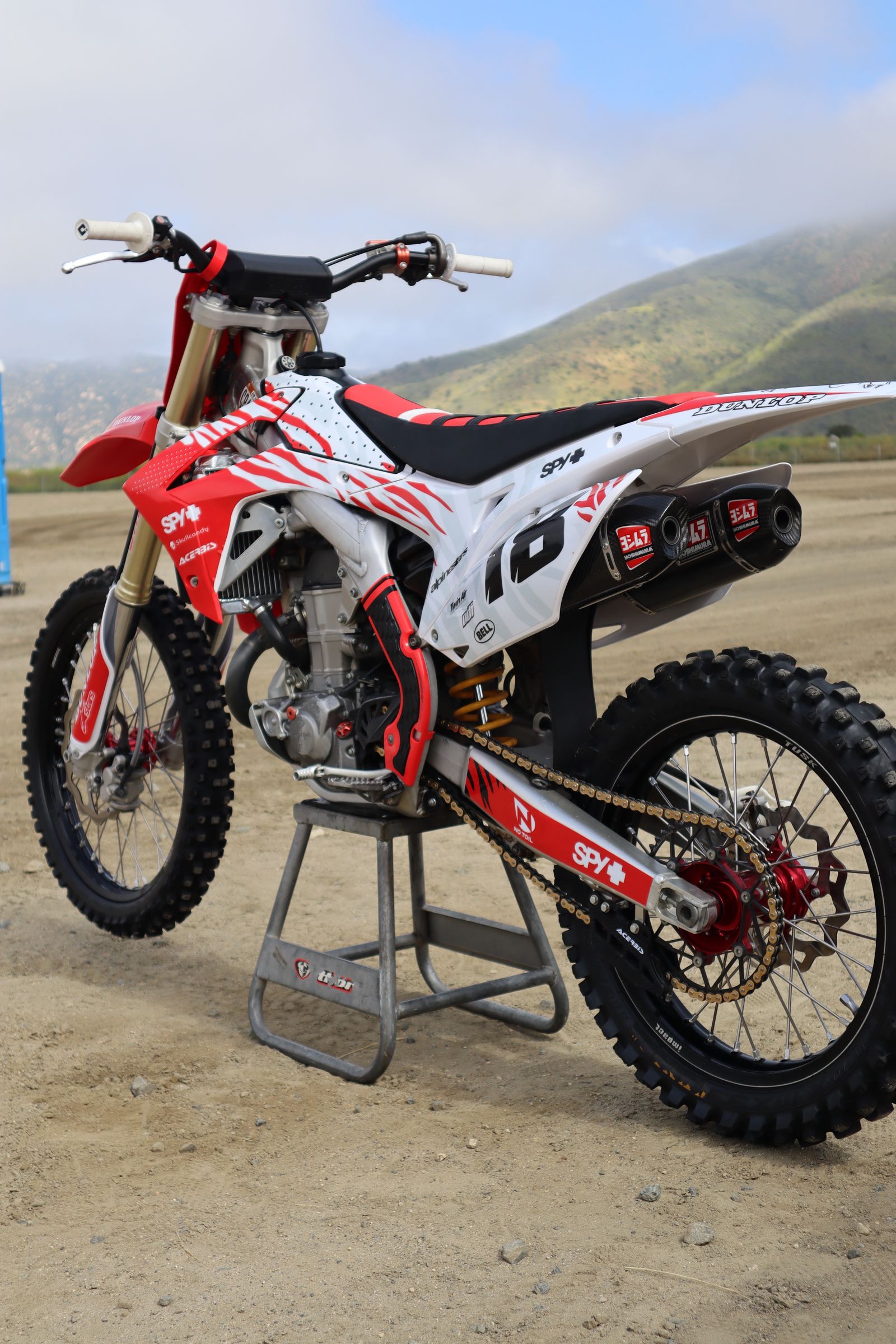 2014 Honda CRF450R