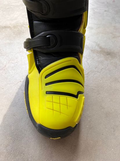 Fox Instinct Boots - Size 11