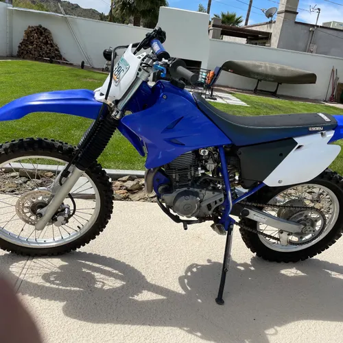 2006 Yamaha TTR230
