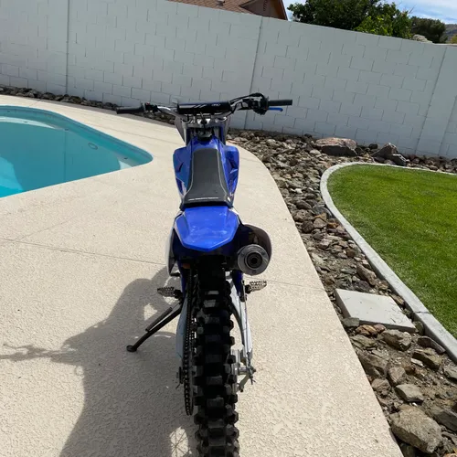2006 Yamaha TTR230