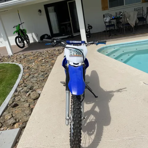 2006 Yamaha TTR230