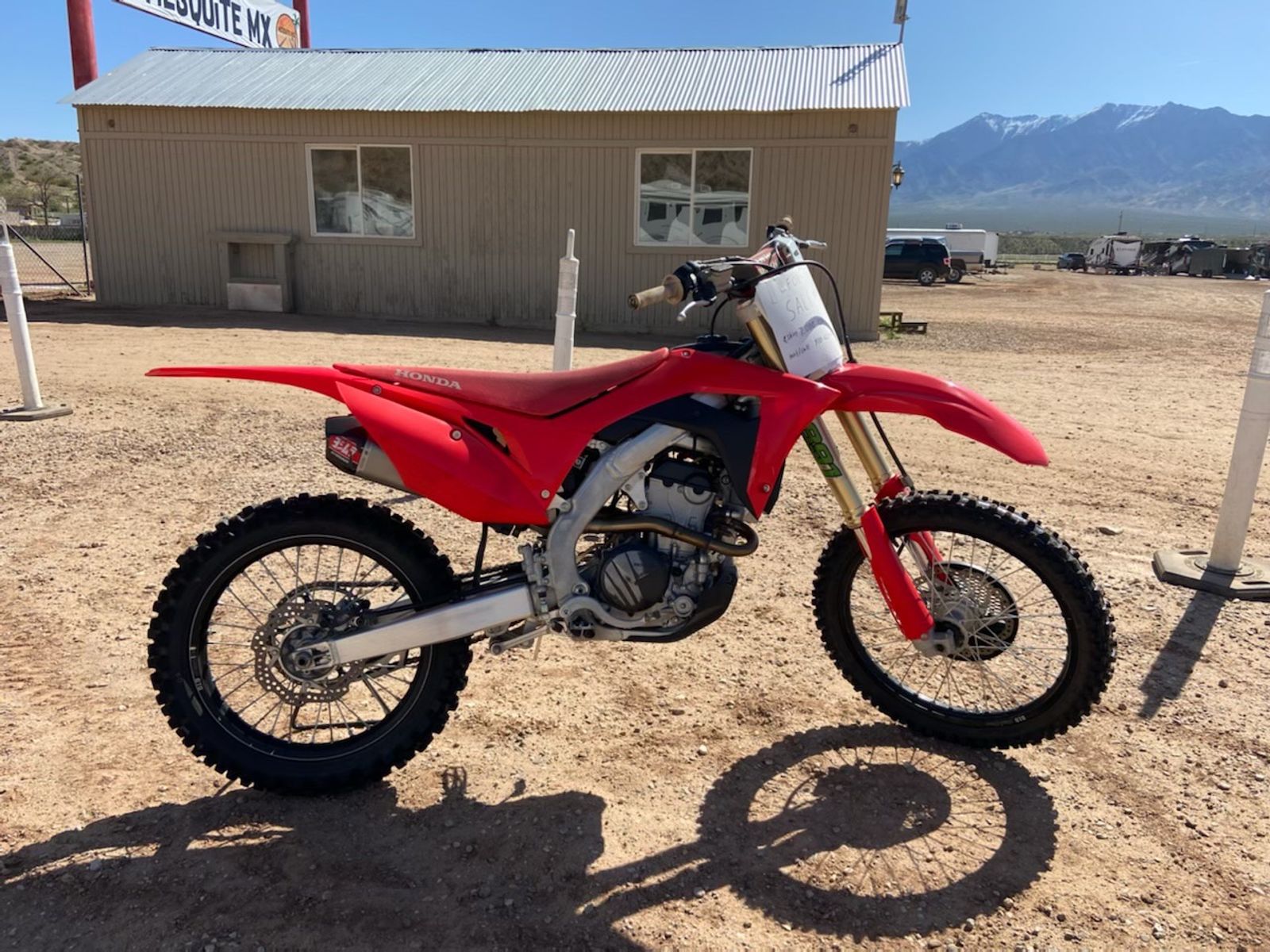 Honda crf250r 2021 price on sale