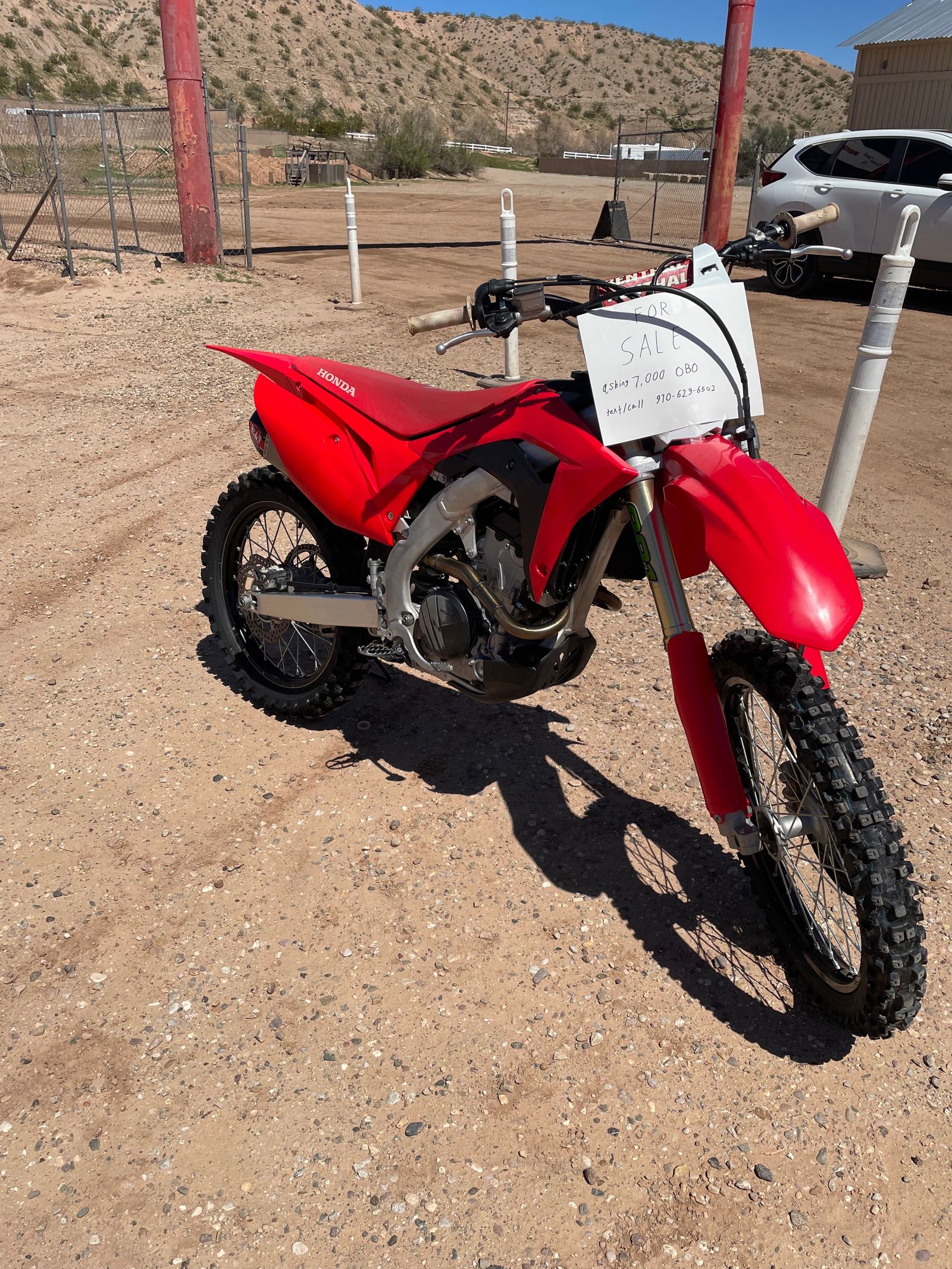 2021 crf250r sales for sale