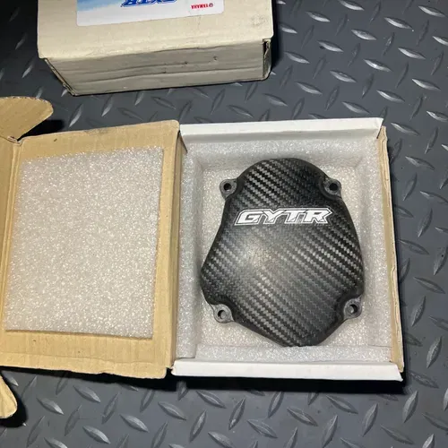 Yz125 cheap ignition cover