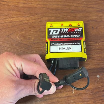 Vortex ECU Mapped By Twisted Development 