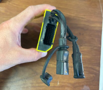 Vortex ECU Mapped By Twisted Development 