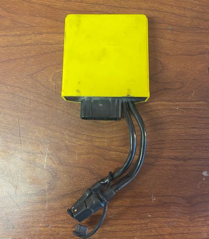 Vortex ECU Mapped By Twisted Development 