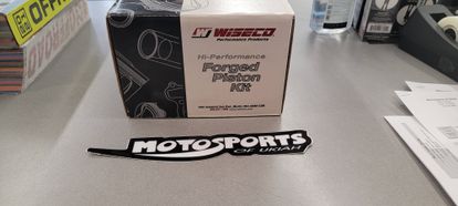 Wiseco Hi-performance Forged Piston Kit