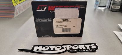 Wiseco Hi-performance Forged Piston Kit