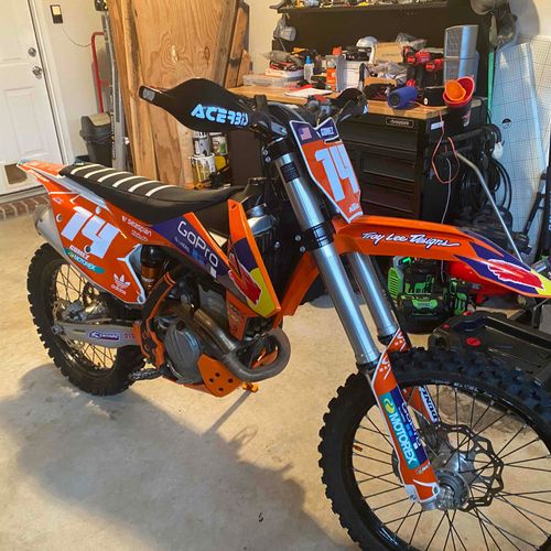 2016 KTM 350 SX-F
