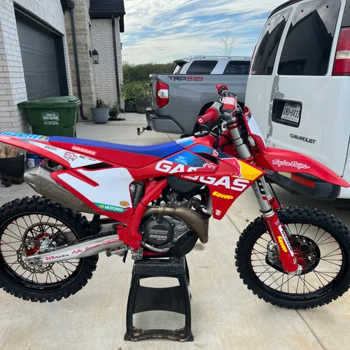 2023.5 Gas Gas 450 Factory Edition 
