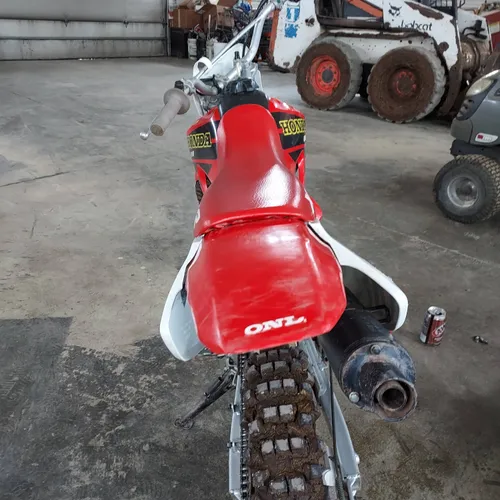 2001 Honda XR80R