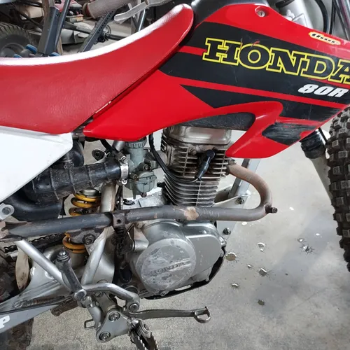 2001 Honda XR80R