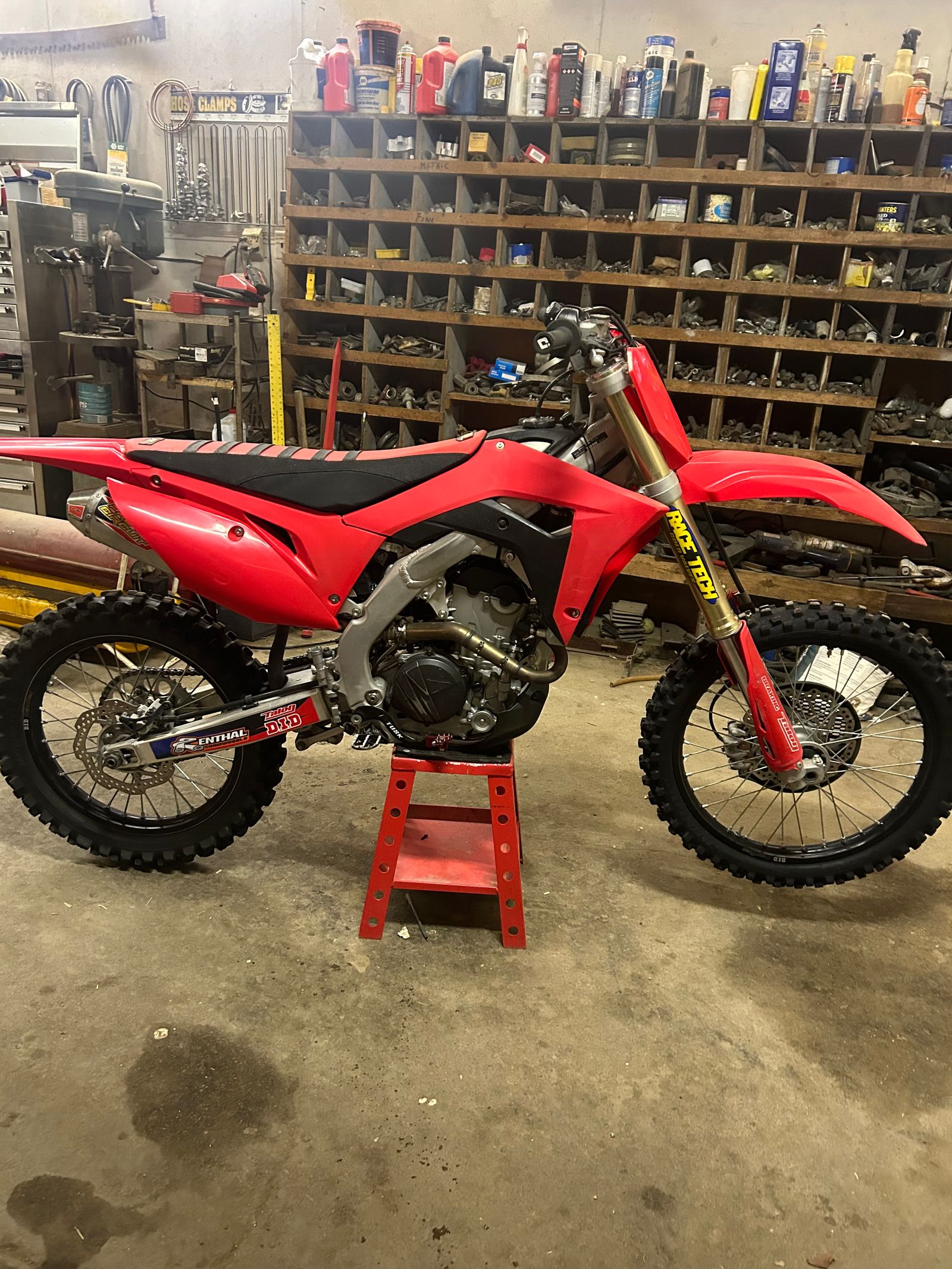 2020 honda crf250r price 2025