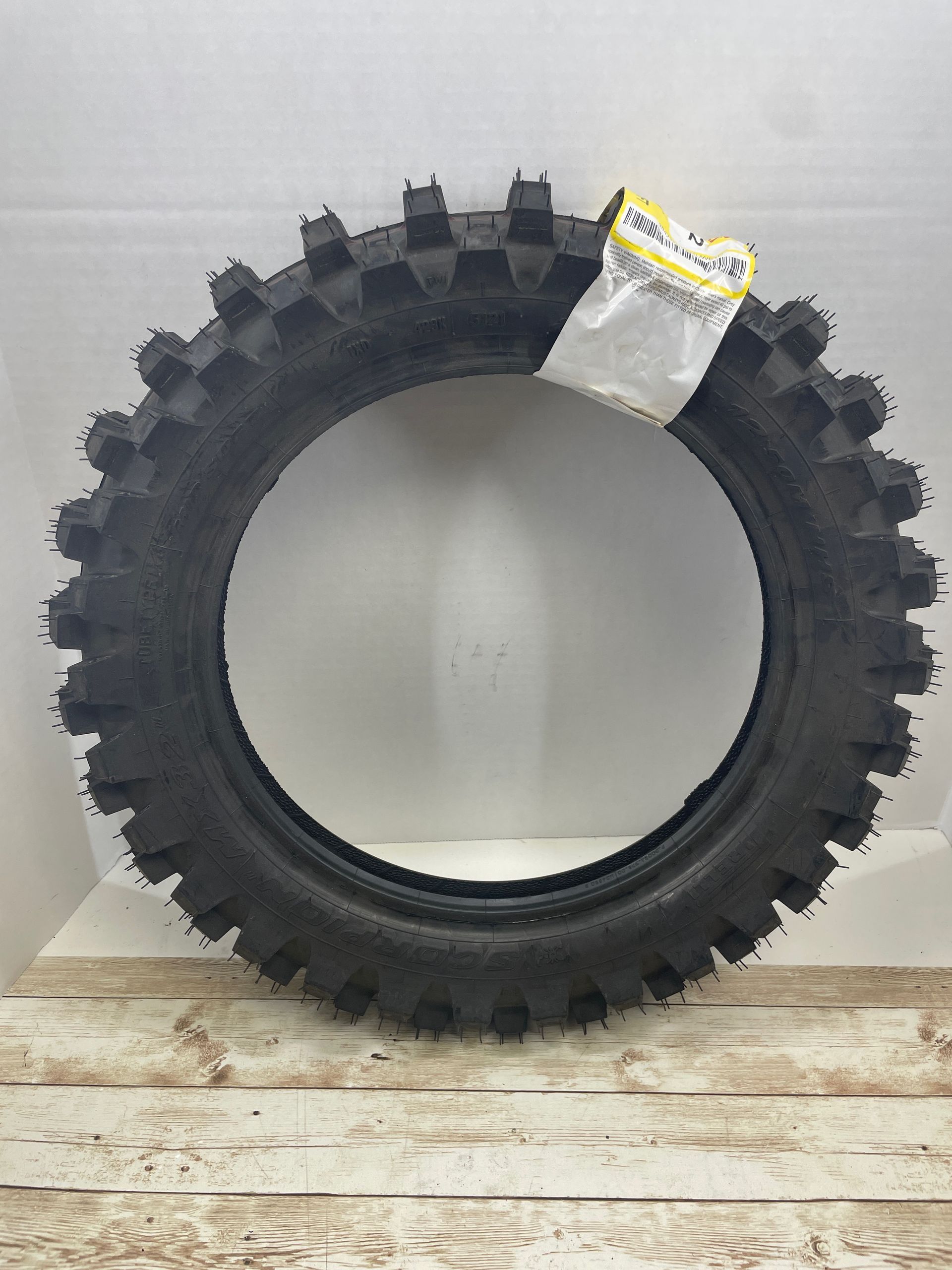 Pirelli Scorpion MX32 12"