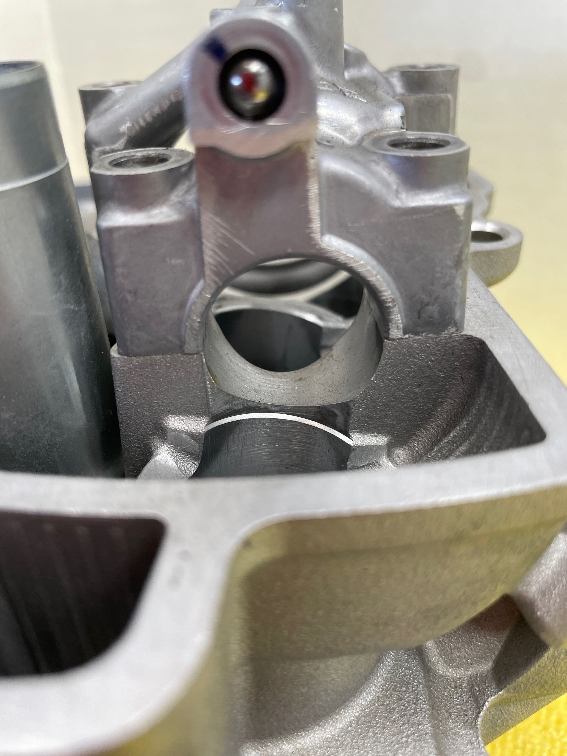 Yamaha 17-18 YZ250F Mod Head