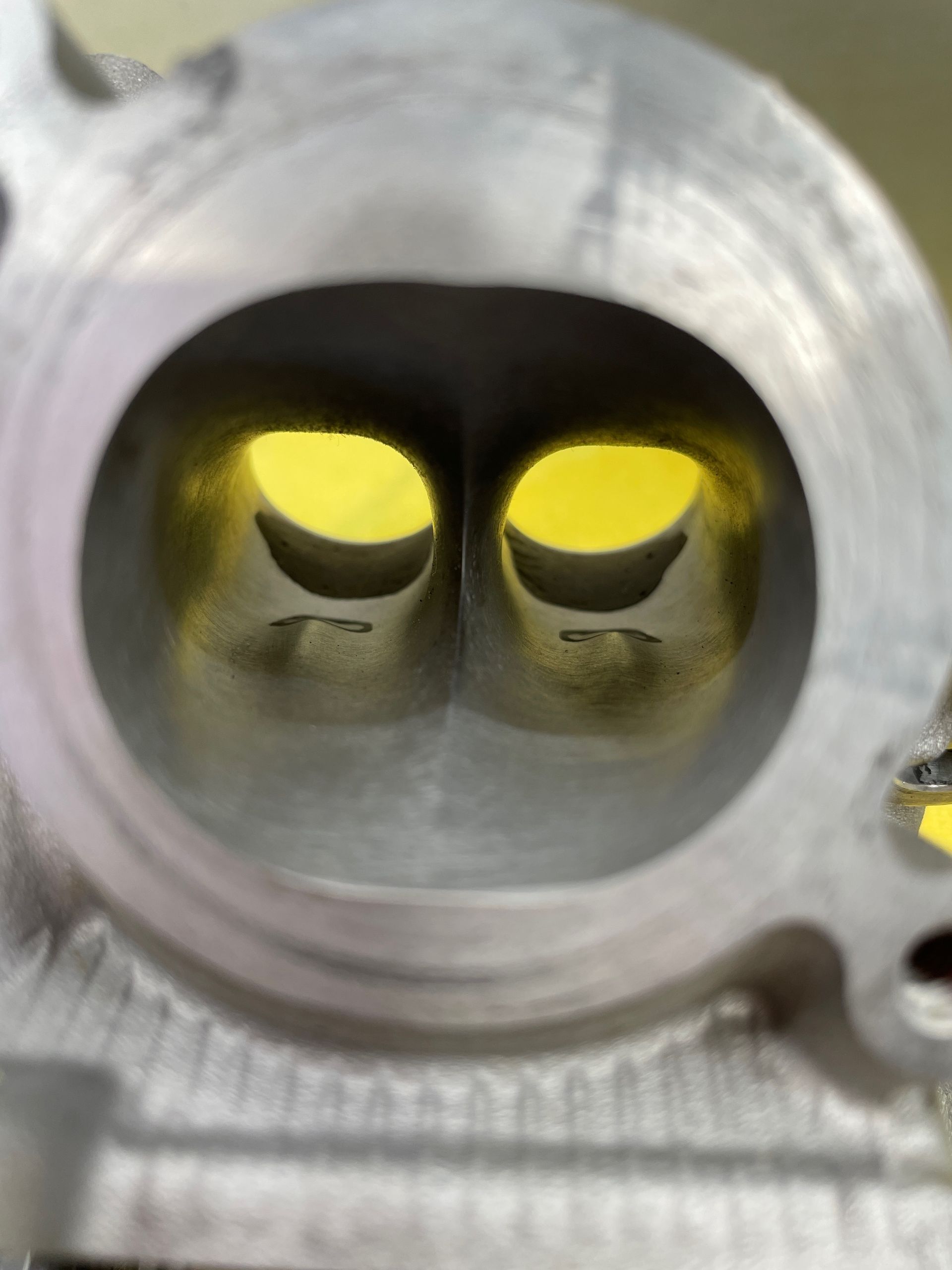 Yamaha 17-18 YZ250F Mod Head