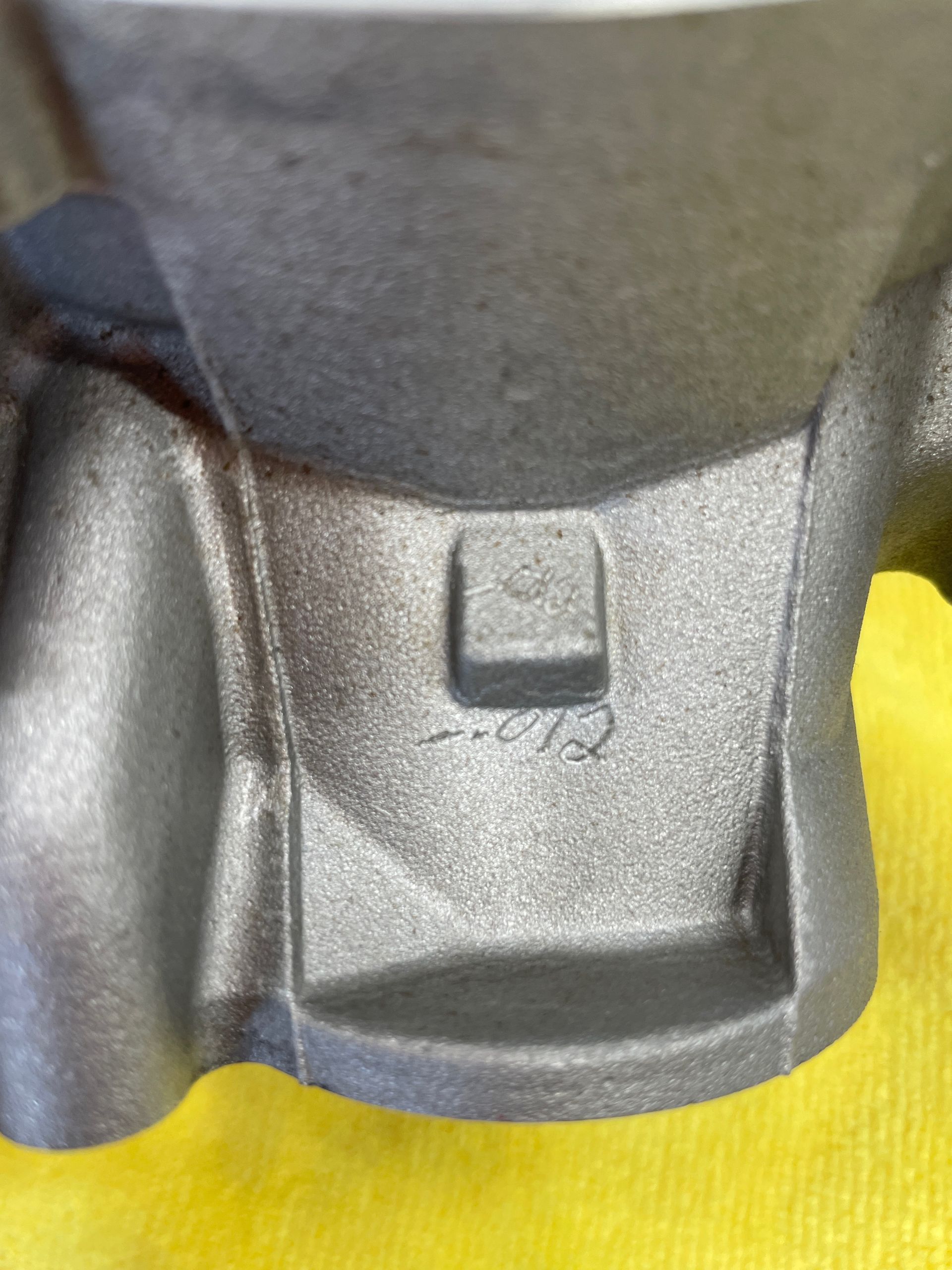 Yamaha 17-18 YZ250F Mod Head