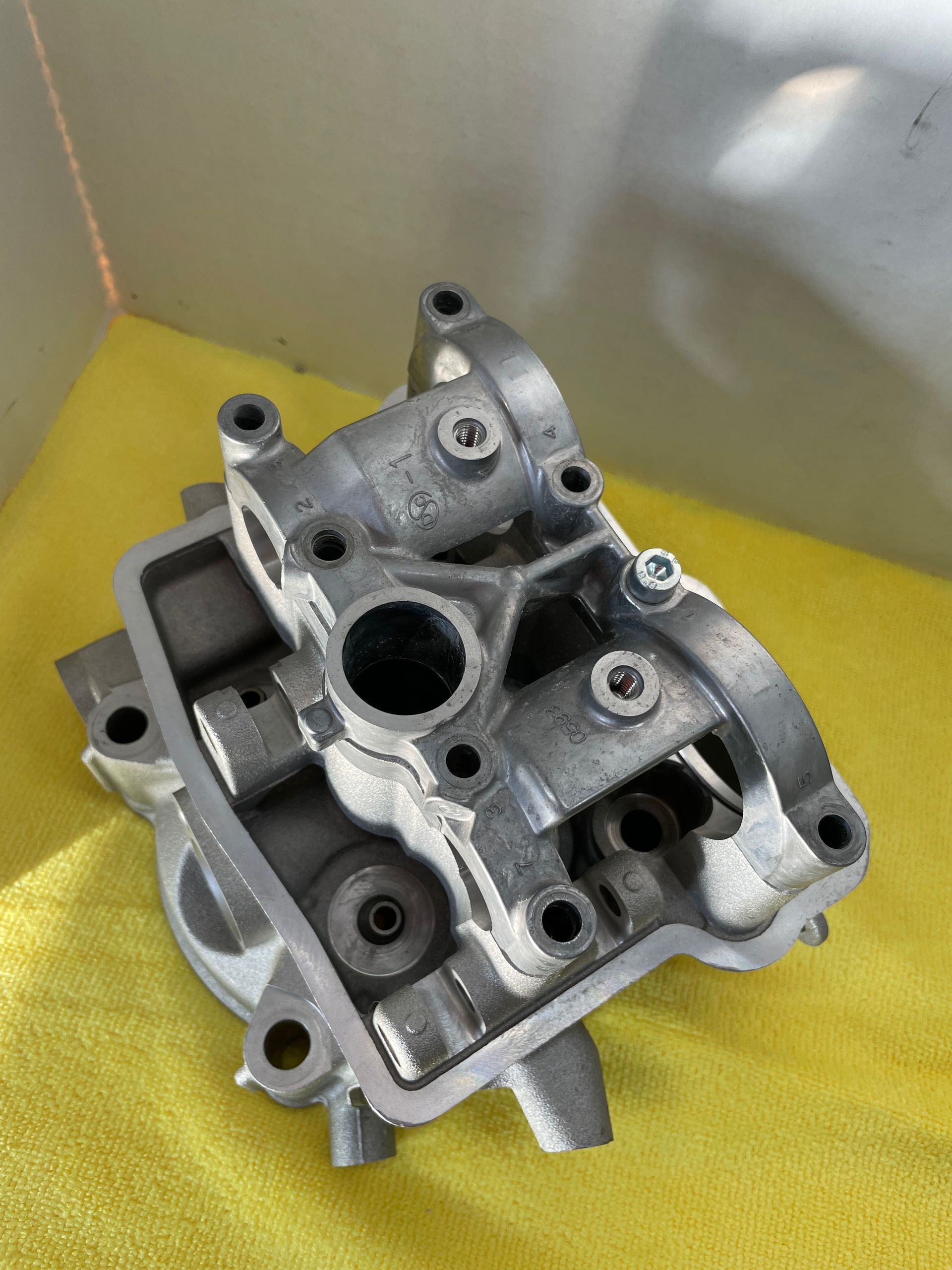 Kawasaki KX450 Race Head *NEW*