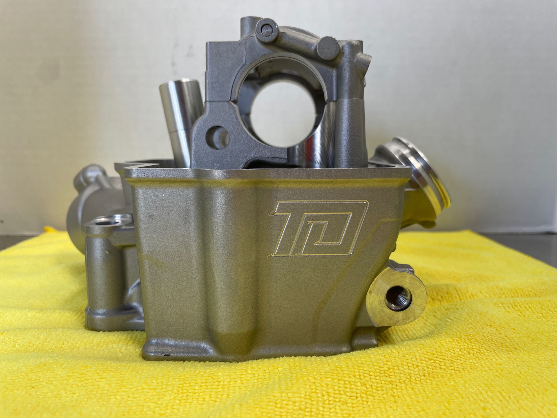 Honda CRF450r Ported Head *NEW