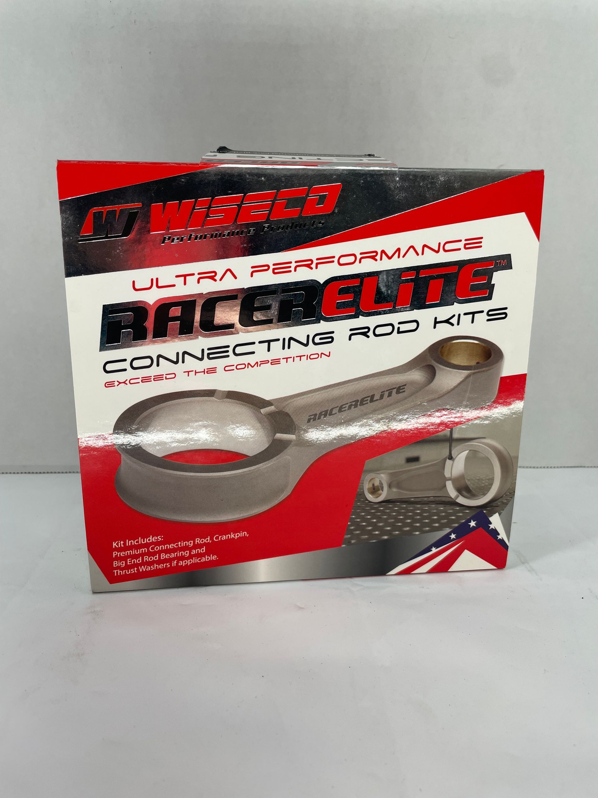 Wiseco Racer Elite Connecting Rod