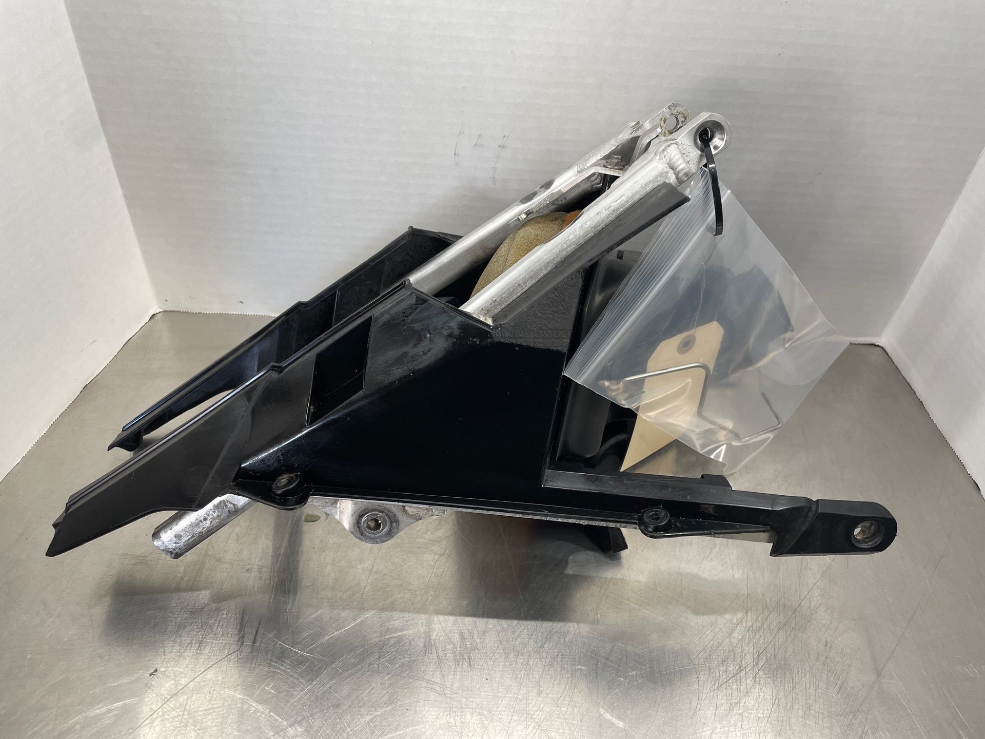 Husqvarna TC65 Subframe & Airbox PC Boot