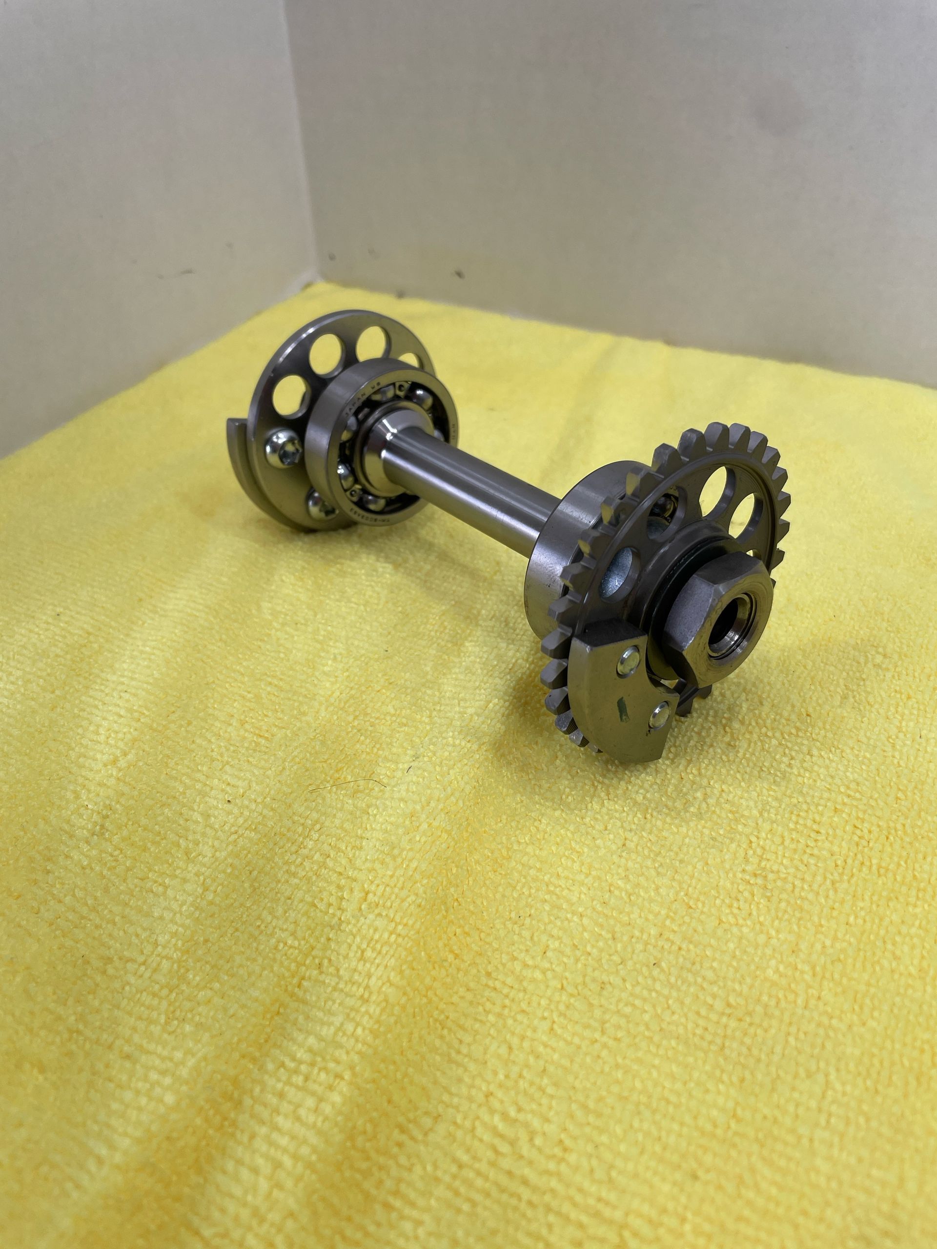 Yamaha YZ250F complete balancer