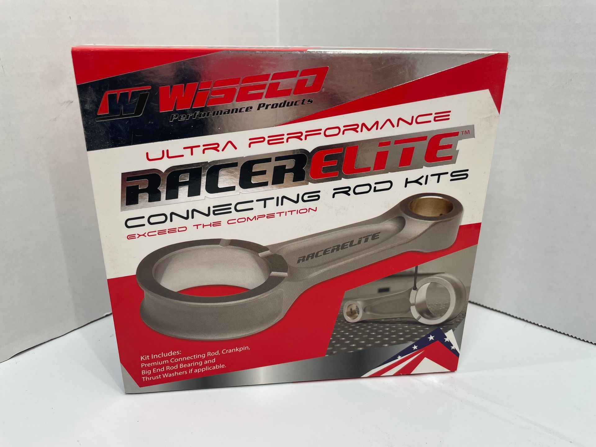 Wiseco Racer Elite Connecting Rod KTM 250sx-f 16-18