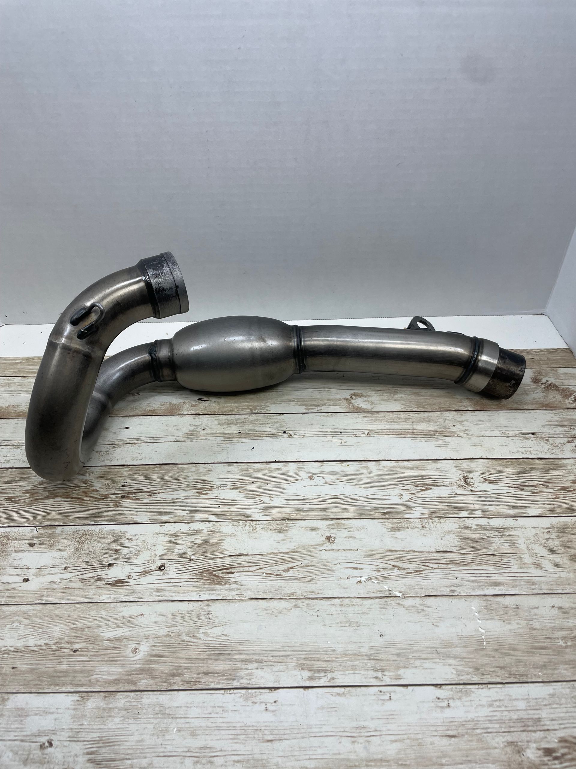 HGS Full Exhaust System