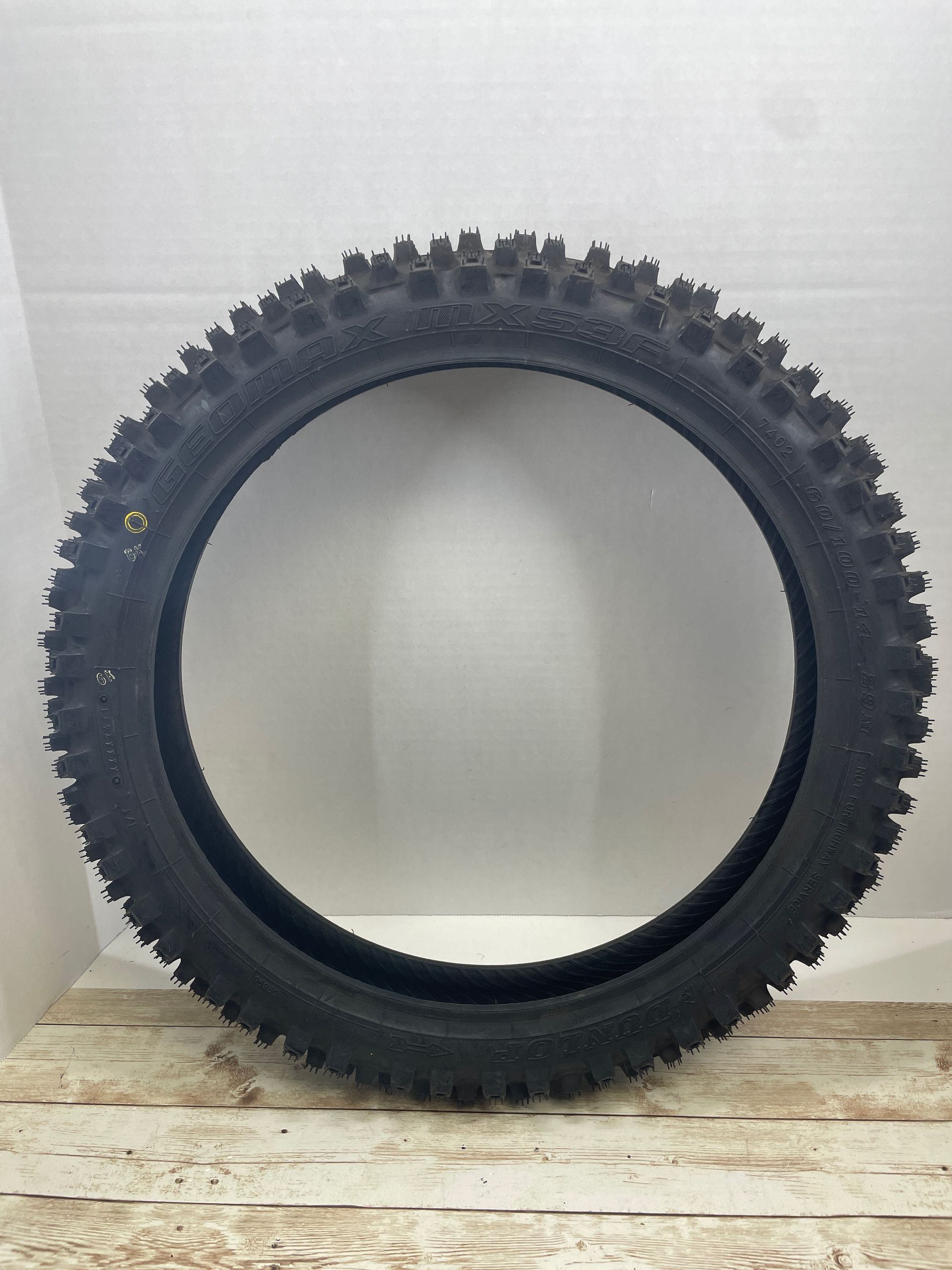 Dunlop MX53 14"