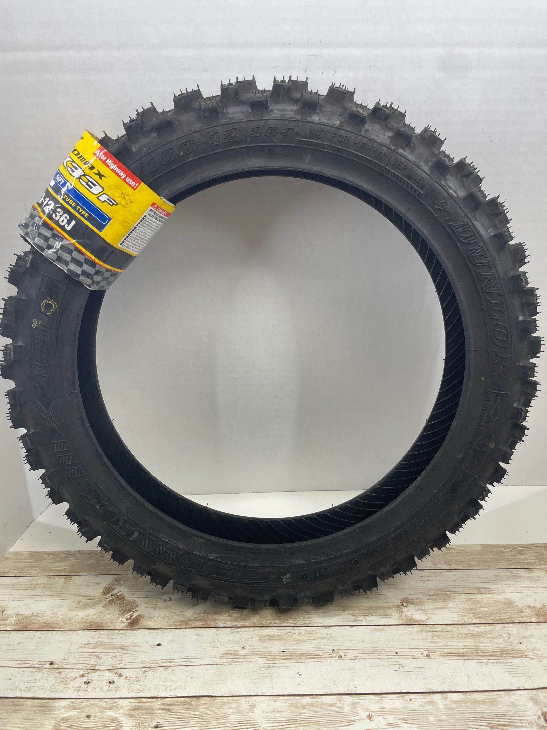 Dunlop MX33 60/100-12