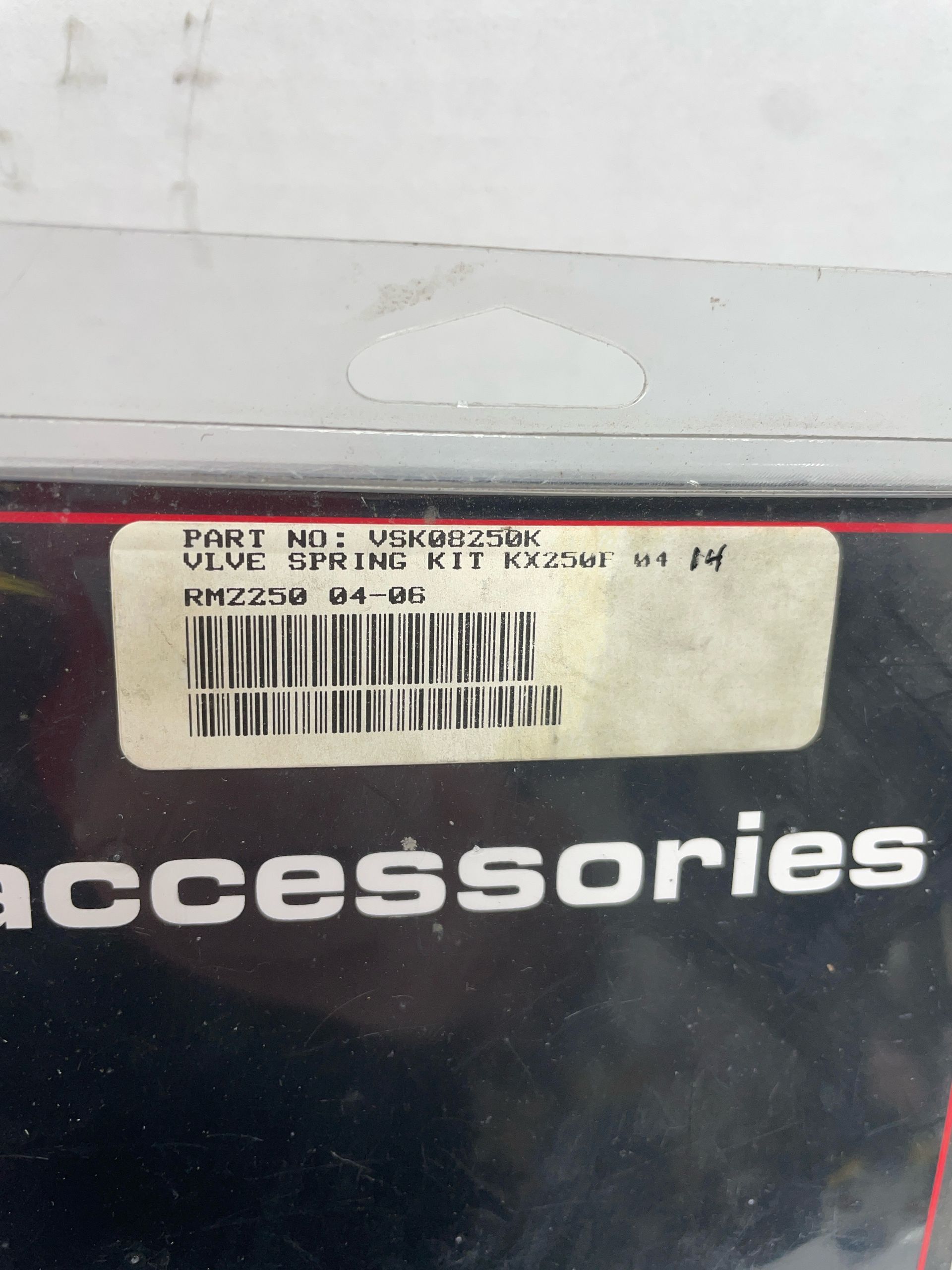 Pro Circuit Valve Spring Kit KX250F